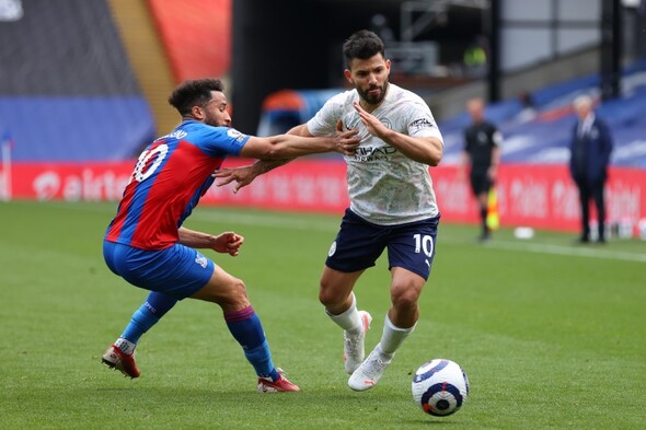 Sergio Aguero fit and keen to play a part in City's bid for Champions League joy - Vimarsana News
