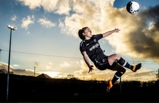 Ireland's 16-year-old sensation lights up top-flight with simply stunning goal, champions win again today