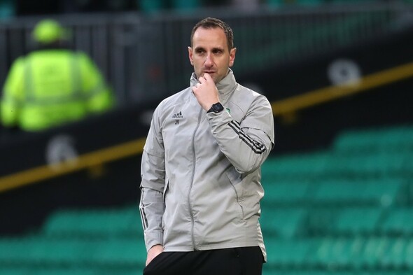 John Kennedy blames referee over red card after Celtic well beaten - Vimarsana News