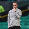 John Kennedy blames referee over red card after Celtic well beaten