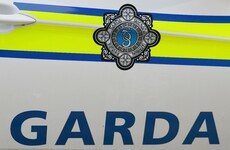 Search operation underway for driver after car collides with Garda vehicle in Limerick