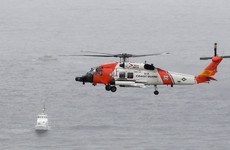 Three dead after boat capsizes off San Diego coast