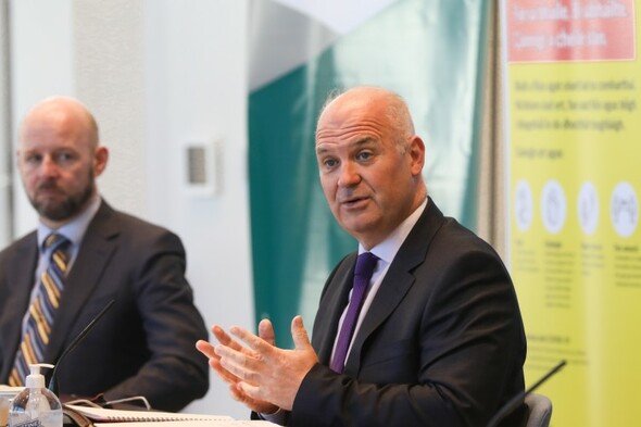 Coronavirus: No new deaths and 453 new cases confirmed in Ireland - Vimarsana News