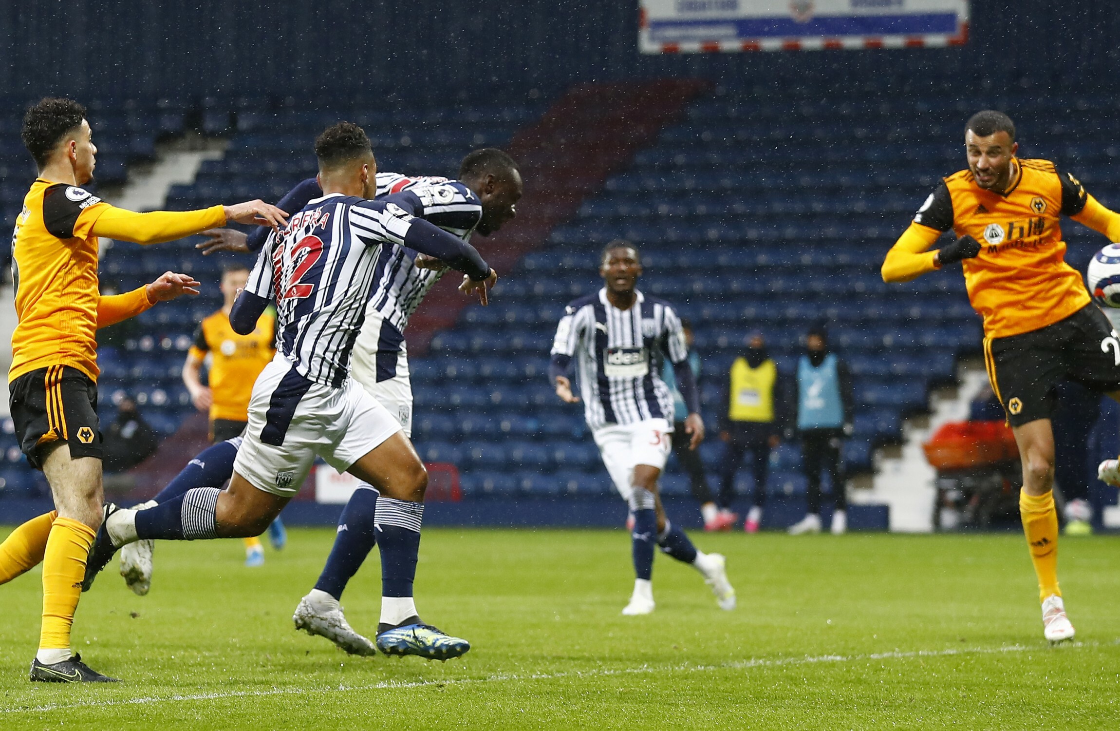 West Brom slip closer to relegation despite rallying to salvage draw with Wolves - Vimarsana News