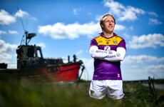 'Running on the roads around Wexford town, I was genuinely broke up' - From lockdown to hurling