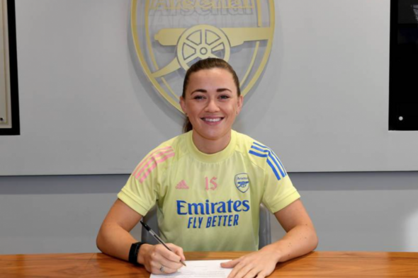 Ireland captain and 'world-class left-sided player' McCabe commits future to Arsenal - Vimarsana News