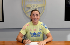 Ireland captain and 'world-class left-sided player' McCabe commits future to Arsenal