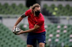 Snyman to undergo 'minor procedure' after setback in recovery from knee injury