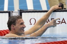 YouTube Top 10: because Ryan Lochte is very good at swimming, very bad at interviews