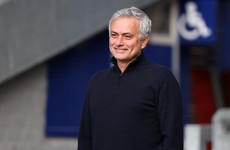 Jose Mourinho to take over as manager of Roma next season