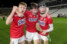 GAA U20 and minor county sides can return to training from next Monday