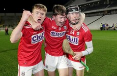 GAA U20 and minor county sides can return to training from next Monday