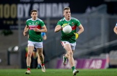 'I was a climber' - young Mayo star on parking promising cycling career