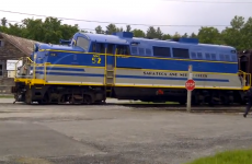 WATCH: You’ll want to see this video of an excited trainspotter