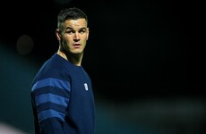 'Johnny is absolutely training the house down' – Leinster back Sexton for Lions
