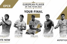 French clubs dominate as European Player of the Year shortlist announced