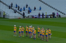 Full squads can attend inter-county games as challenge matches return next week