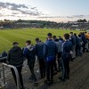Micheál Martin says supporters could be back at games in July