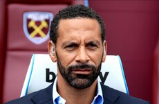 Rio Ferdinand expects more fan protests