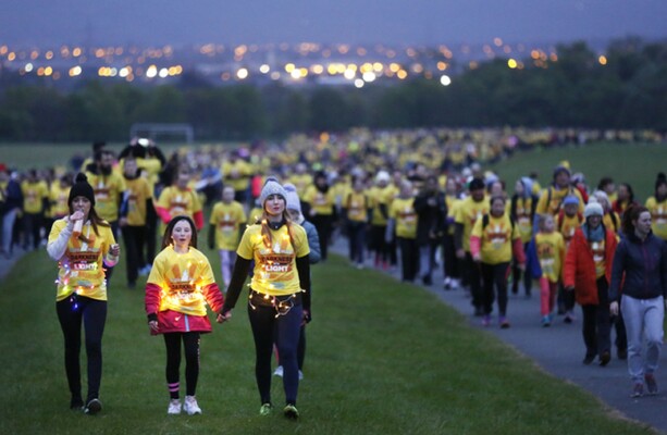 Image accompanying Darkness into Light is cancelled