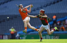 Keith Higgins to captain the Mayo hurlers for 2021