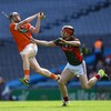 Keith Higgins to captain the Mayo hurlers for 2021
