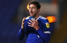 Former Ireland international Stephen Ward to be released by Ipswich Town