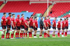 'This isn't about those guys coming up the road. This is more about what Ulster are producing'