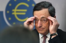 Draghi: ‘The euro is irreversible – but it’s up to politicians to act’