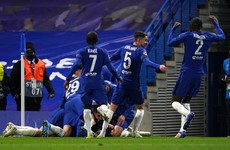 Chelsea dominate Real Madrid to set up all-English Champions League final