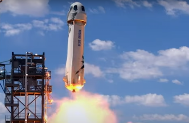 Jeff Bezos' New Shepard rocket to launch again in July