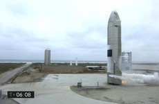 SpaceX Starship makes clean landing in latest test flight