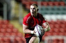 'It's shaving off a bit of the disc' - Ulster's Addison making strides after return from back surgery