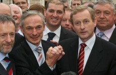 Poll shows greater support for Bruton than Kenny