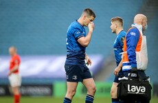 Jenkins admits Lions coaches had concerns over Sexton's 'durability'