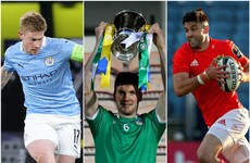 Here's your TV guide for this weekend of sport