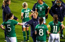 Pauw's Ireland set to start World Cup campaign with September trip to Georgia