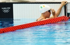 Illness derails Nocher's backstroke bid
