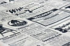 Your evening longread: How newspaper ads saved Jewish people from the Nazis