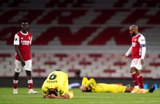 Arsenal crash out as Emery's Villarreal seal first-ever European final spot