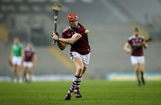Some big names absent but Galway name exciting team to face Westmeath in hurling opener