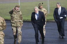 Brian Rowan: The question now re any amnesty in the North is whether Johnson can be trusted