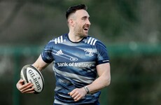 Leinster include Lions trio as Butler and Arnold set to return for Connacht