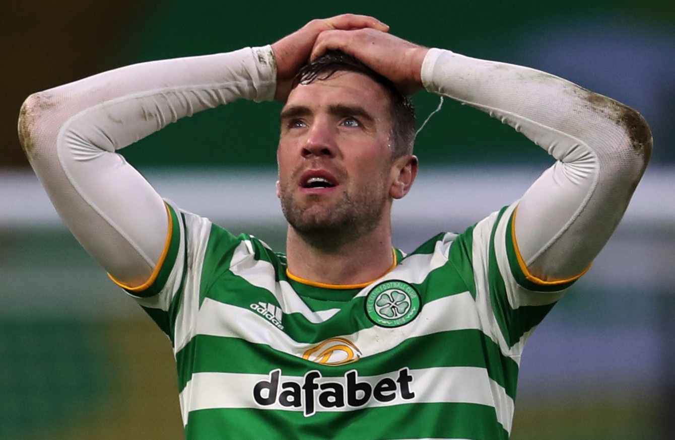 Ireland star Shane Duffy ends Celtic spell after 'a year on and off the field'