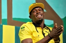 Usain Bolt is preparing to make Olympic history - by playing Modern Warfare 3
