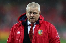 Lions seeking hotel quarantine exemption after South Africa tour