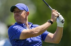McIlroy surges up Wells Fargo leaderboard with second-round 66