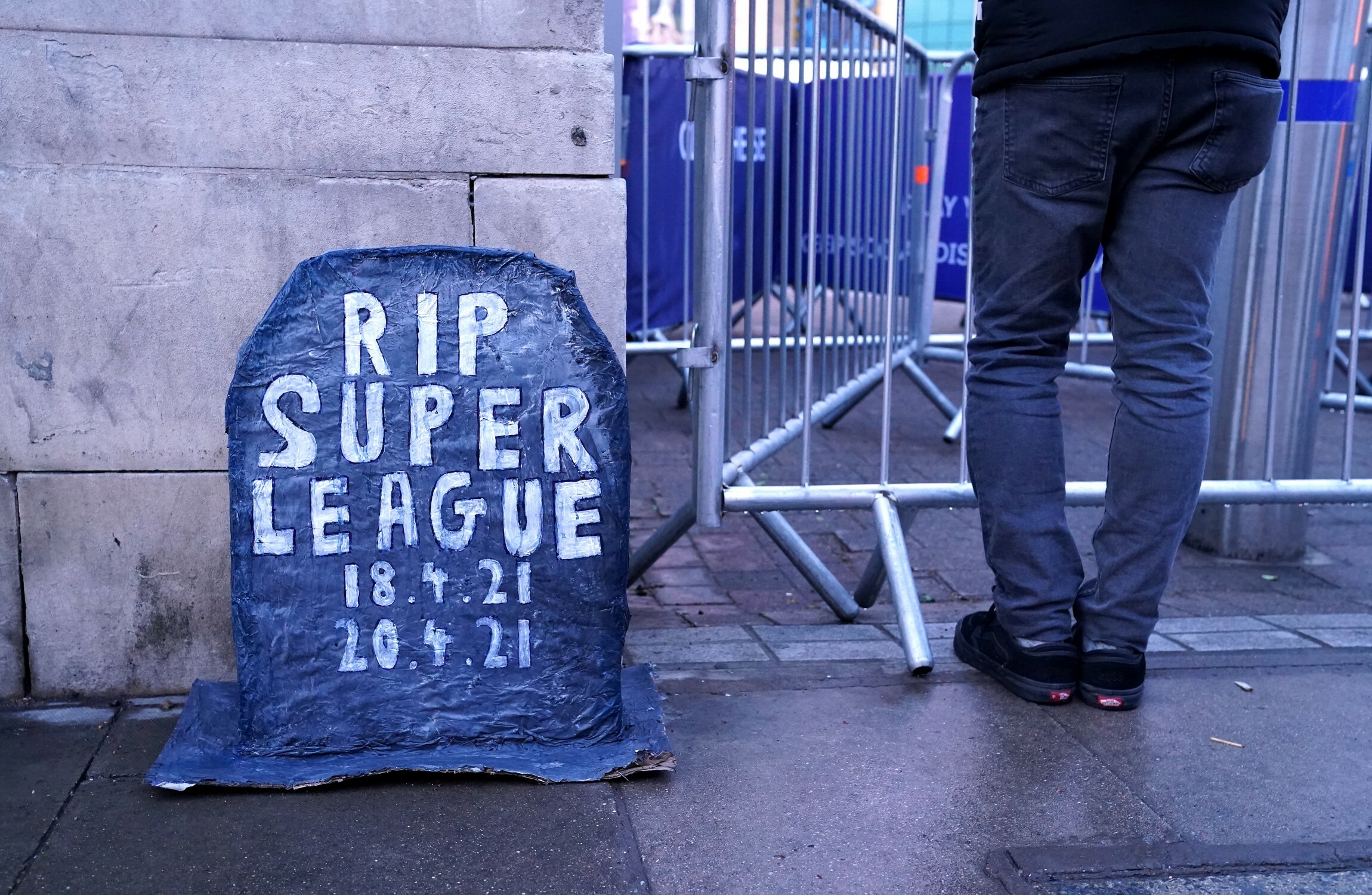 Premier League's 'Big Six' among nine clubs sanctioned by Uefa over Super League project - Vimarsana News
