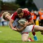'Munster attacked us really well - and a lot of our guys were beaten in collisions'