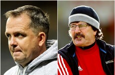 Davy Fitz and Cheddar Plunkett name sides for tomorrow's Wexford-Laois clash